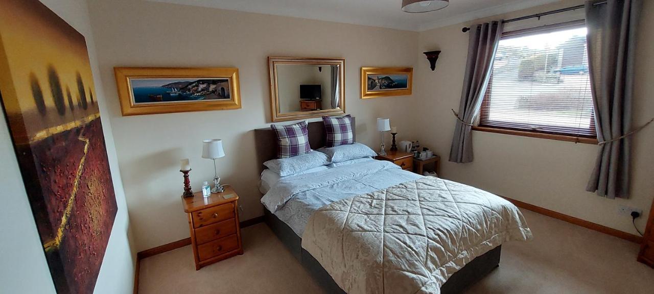 One Strathview B&B Forfar Dış mekan fotoğraf