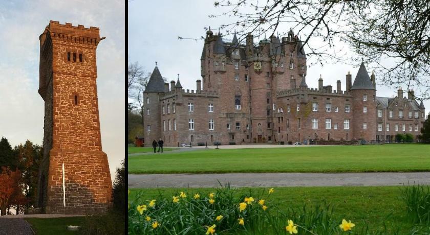 One Strathview B&B Forfar Dış mekan fotoğraf