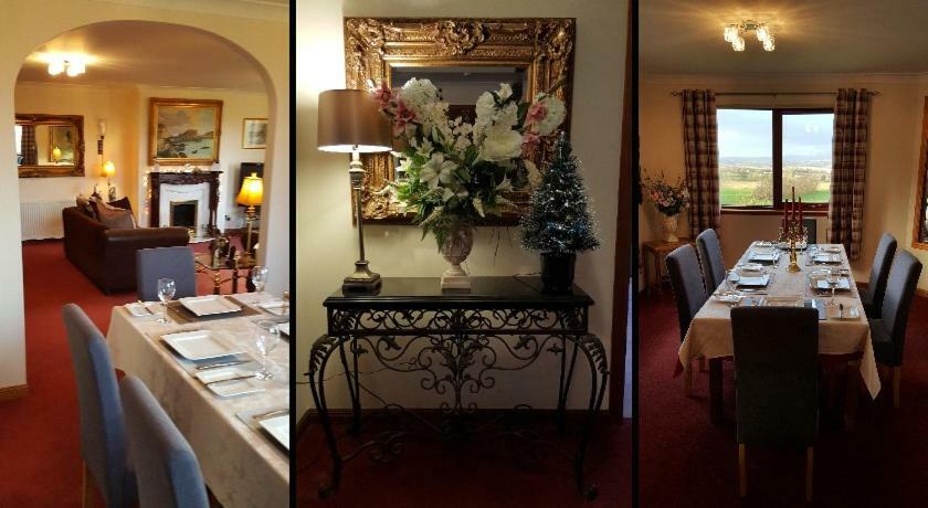One Strathview B&B Forfar Dış mekan fotoğraf