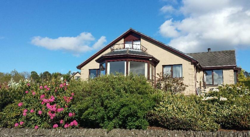 One Strathview B&B Forfar Dış mekan fotoğraf