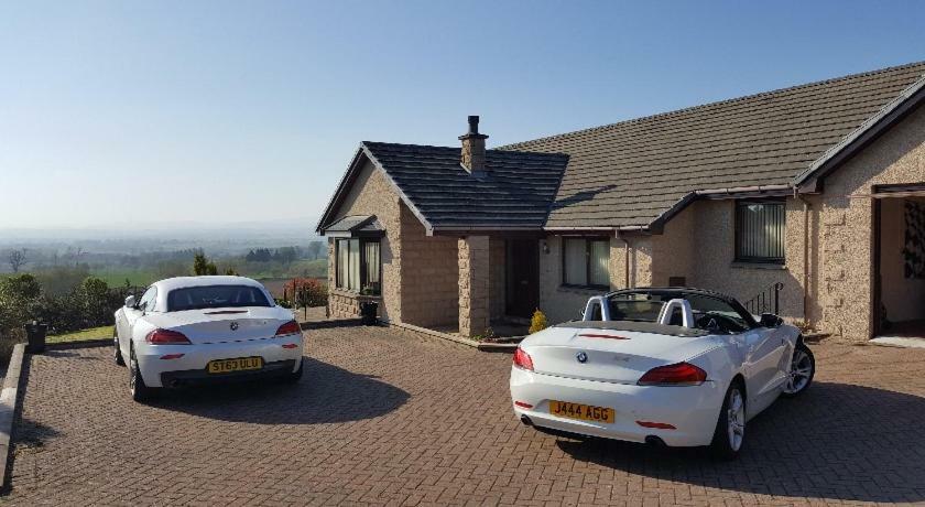 One Strathview B&B Forfar Dış mekan fotoğraf