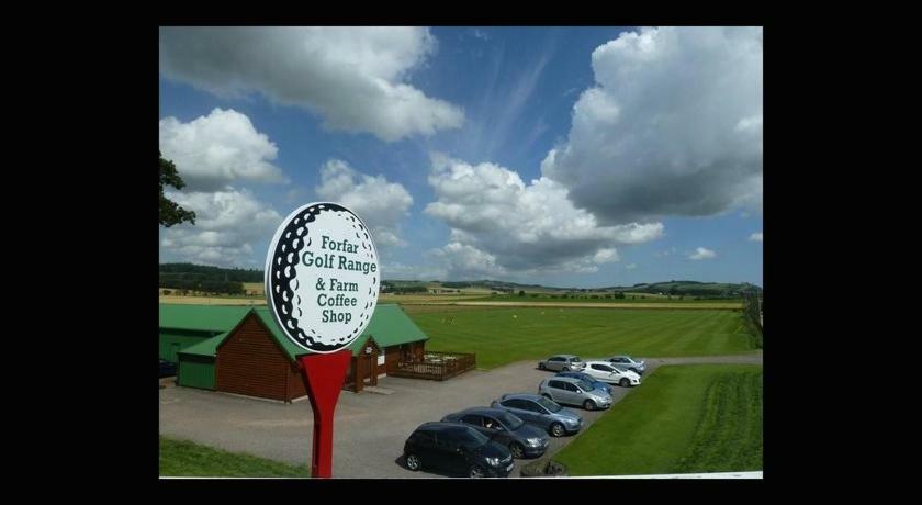 One Strathview B&B Forfar Dış mekan fotoğraf