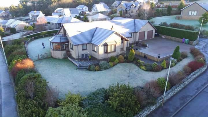 One Strathview B&B Forfar Dış mekan fotoğraf