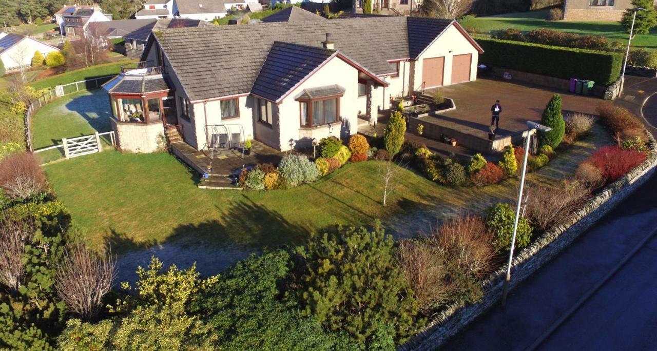 One Strathview B&B Forfar Dış mekan fotoğraf