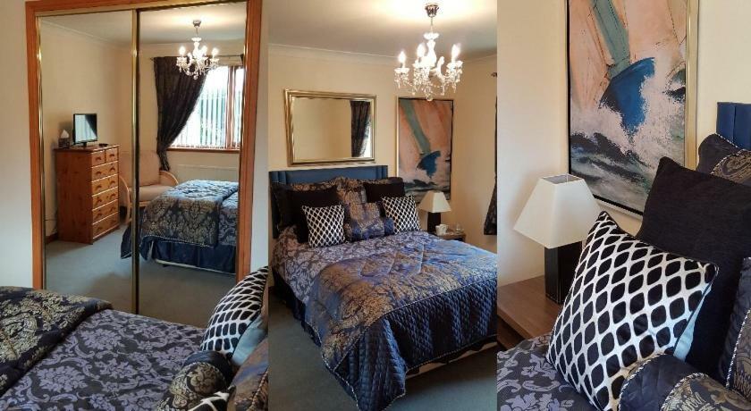 One Strathview B&B Forfar Dış mekan fotoğraf
