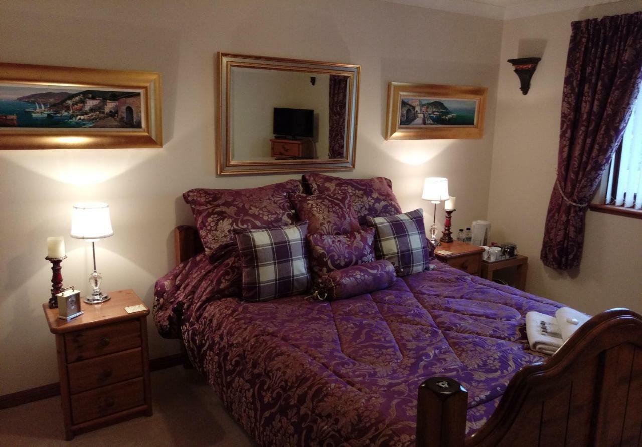 One Strathview B&B Forfar Dış mekan fotoğraf