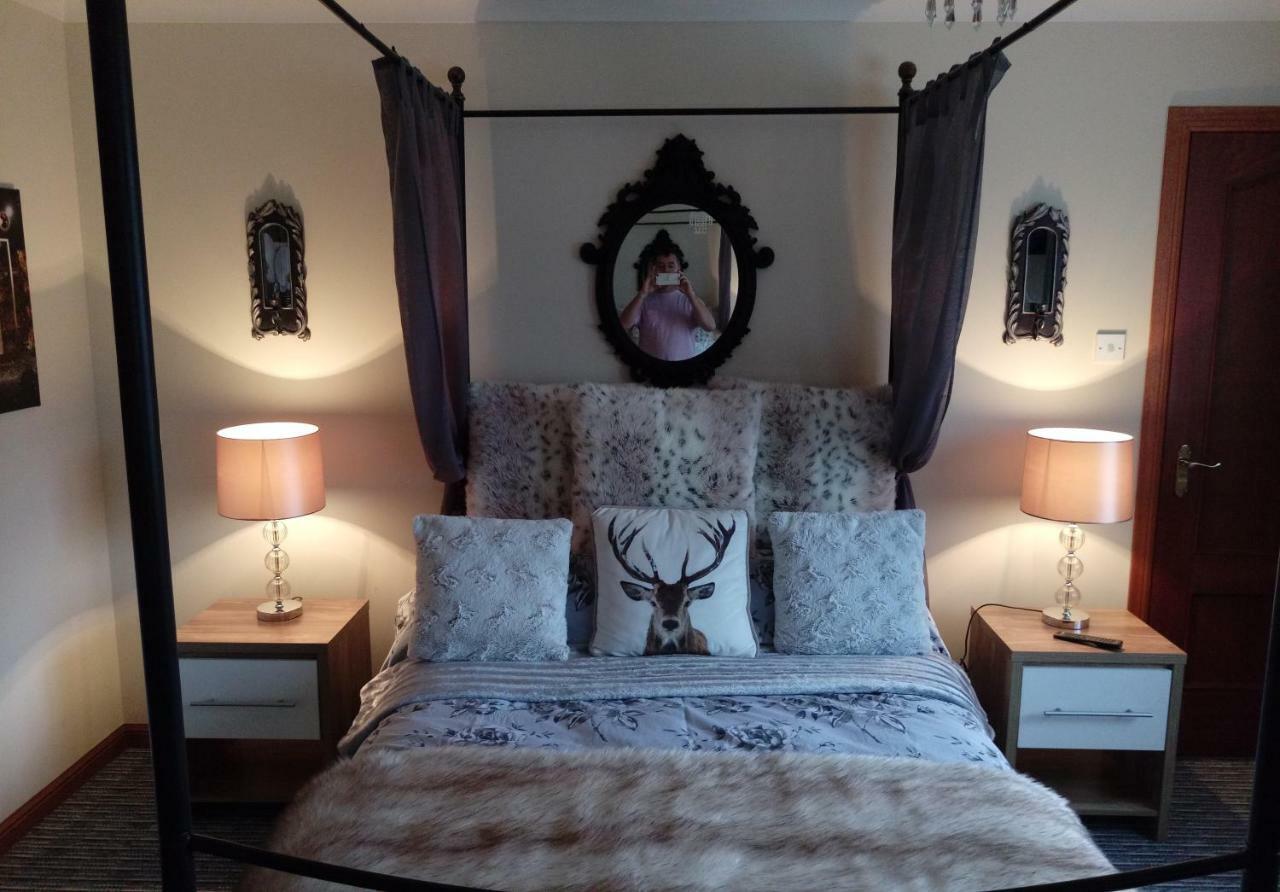One Strathview B&B Forfar Dış mekan fotoğraf
