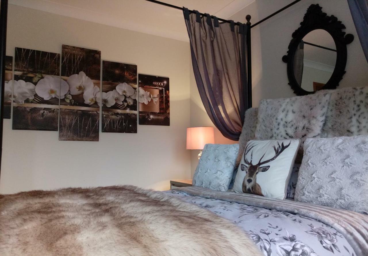 One Strathview B&B Forfar Dış mekan fotoğraf