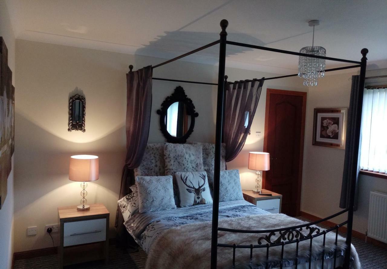 One Strathview B&B Forfar Dış mekan fotoğraf